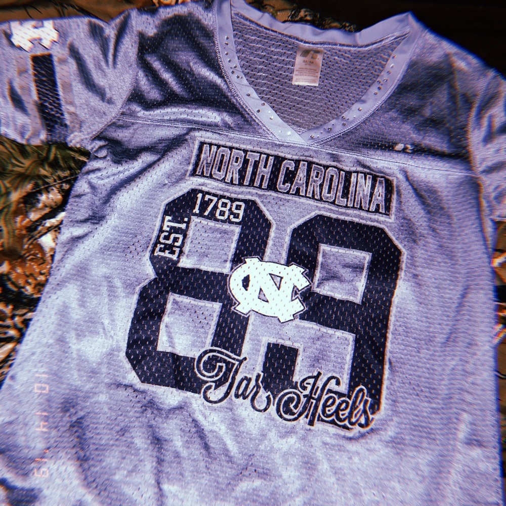 Carolina jersey